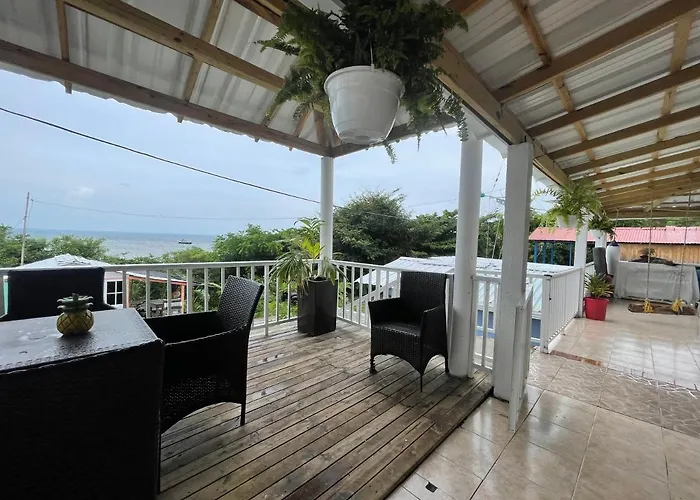 Cabana Sunrise View