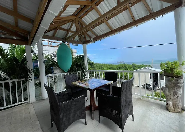 Cabana Sunrise View